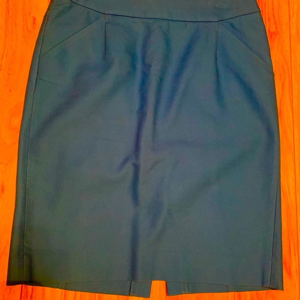 J Crew pencil skirt